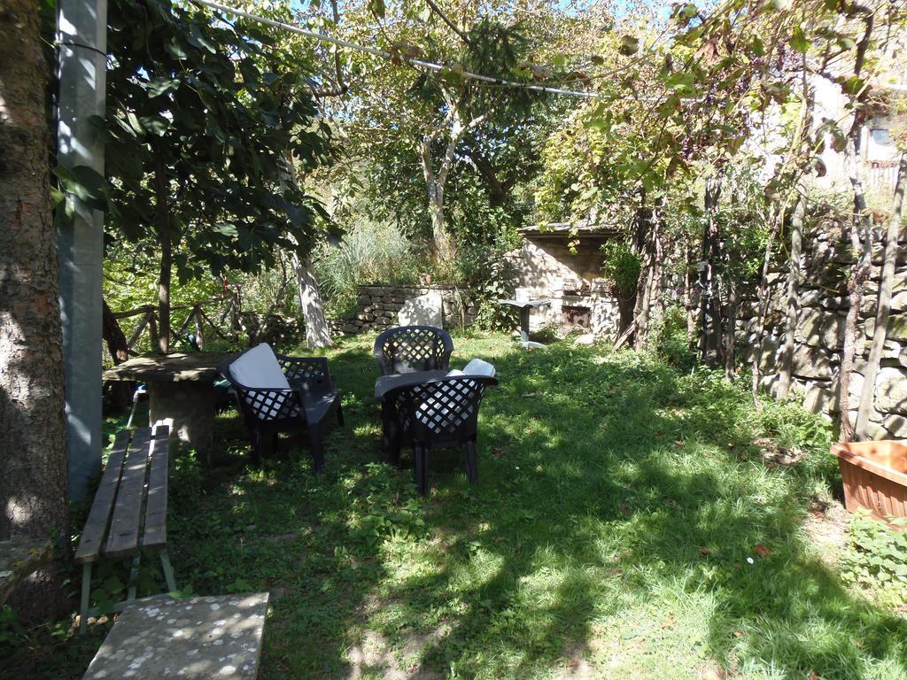Piccolo Sogno B&B Sansepolcro Bagian luar foto