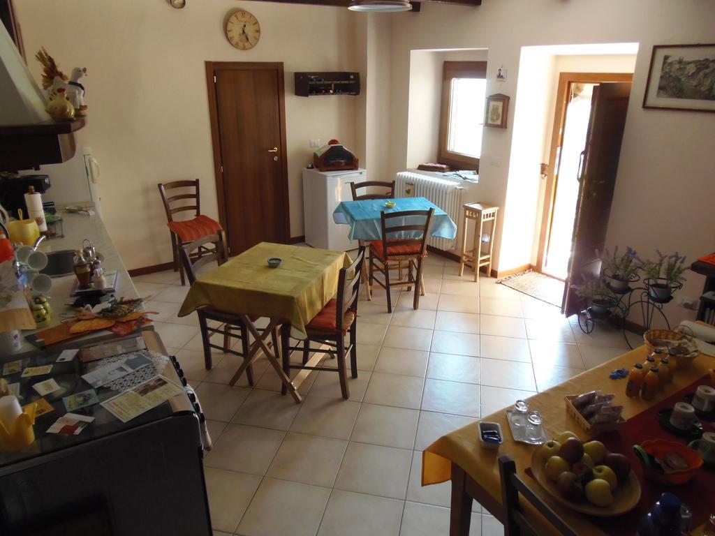 Piccolo Sogno B&B Sansepolcro Bagian luar foto