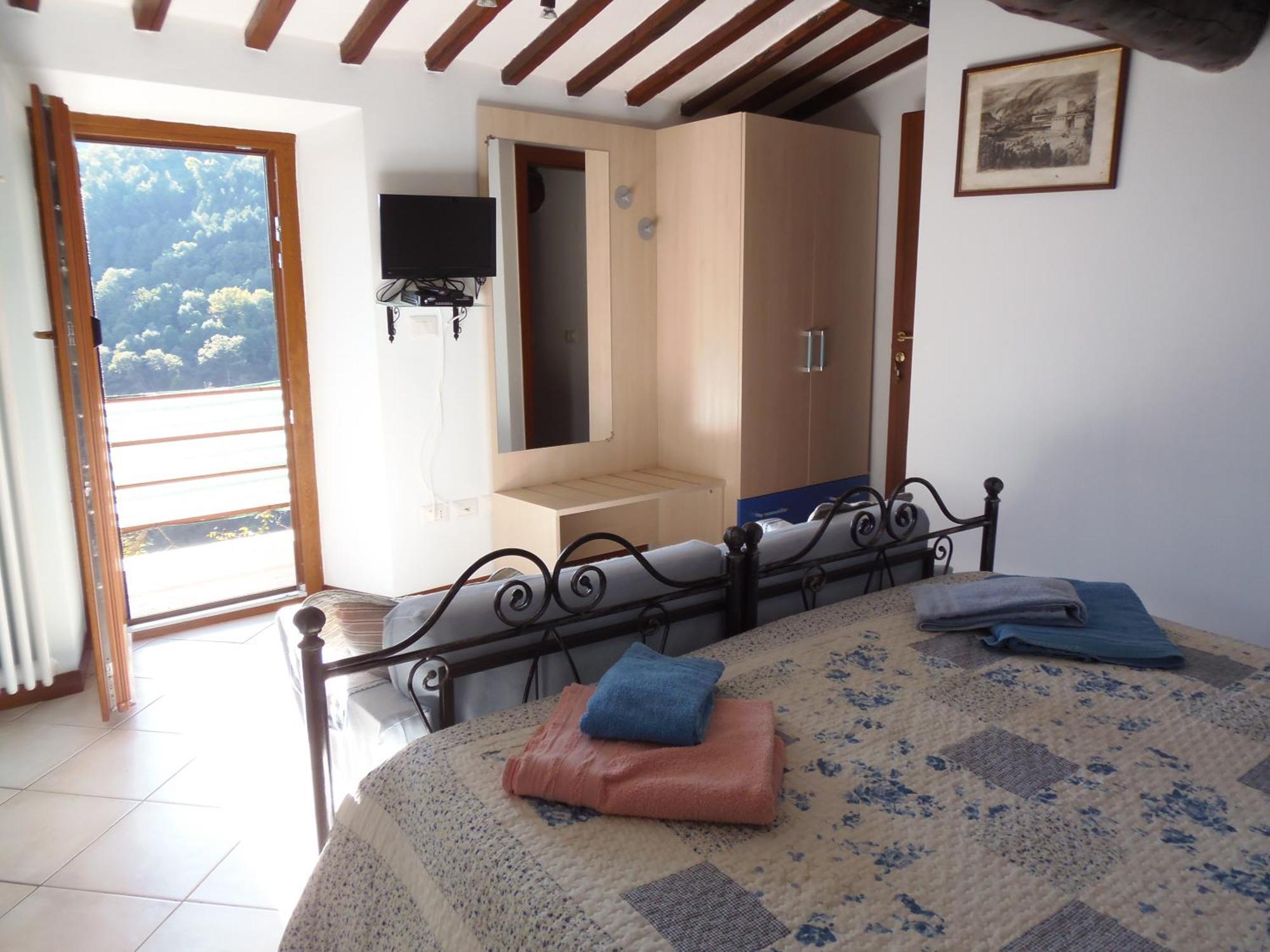 Piccolo Sogno B&B Sansepolcro Bagian luar foto