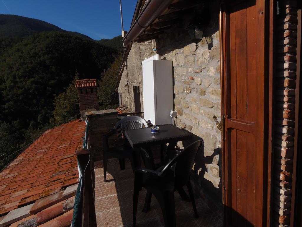 Piccolo Sogno B&B Sansepolcro Ruang foto