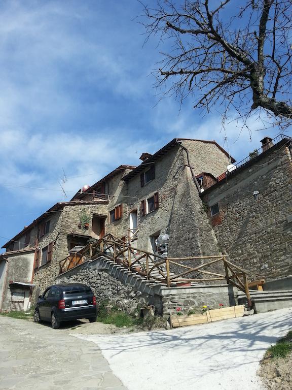 Piccolo Sogno B&B Sansepolcro Bagian luar foto