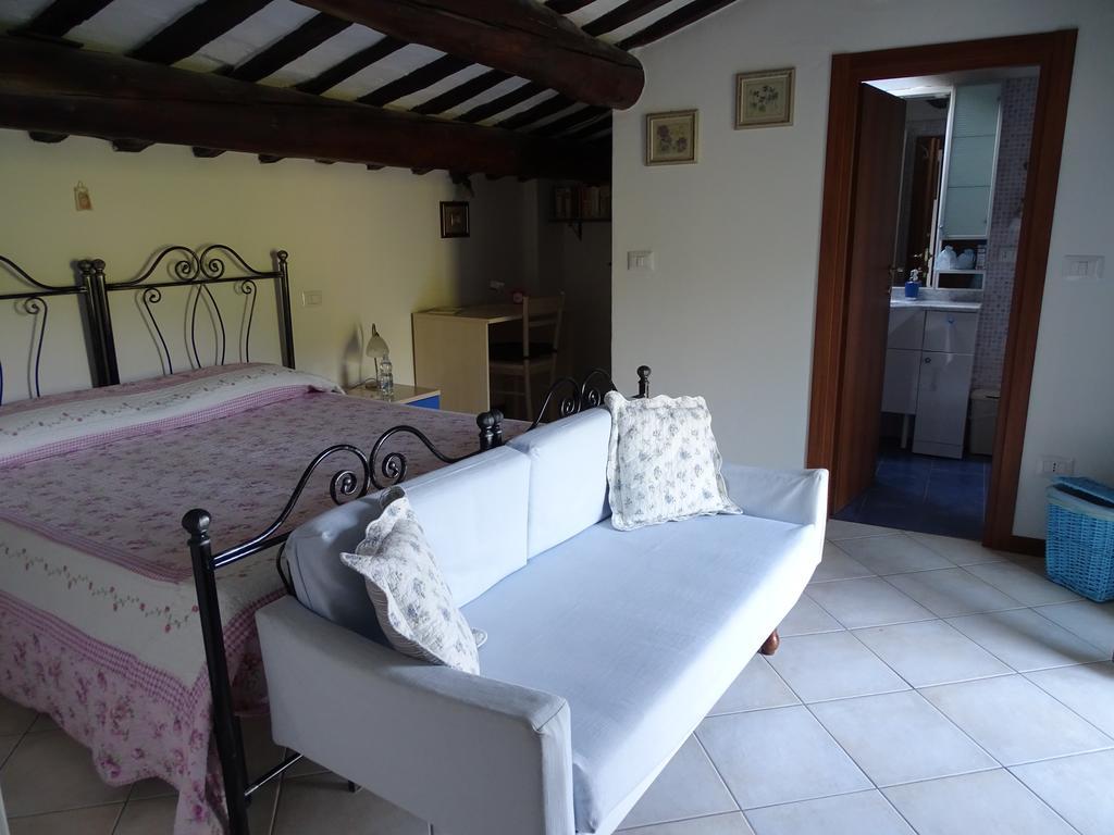 Piccolo Sogno B&B Sansepolcro Bagian luar foto