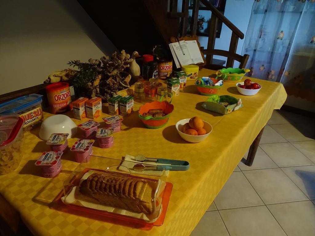 Piccolo Sogno B&B Sansepolcro Bagian luar foto